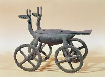 Weihrauchbrenner (Bronze)